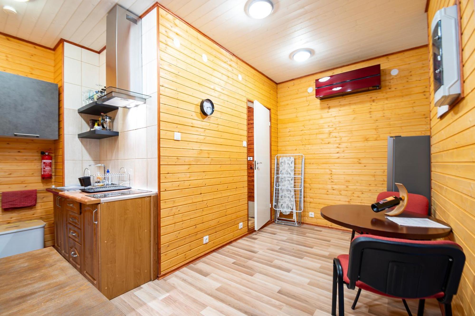 Kauba 6-6 Apartment Курессааре Экстерьер фото